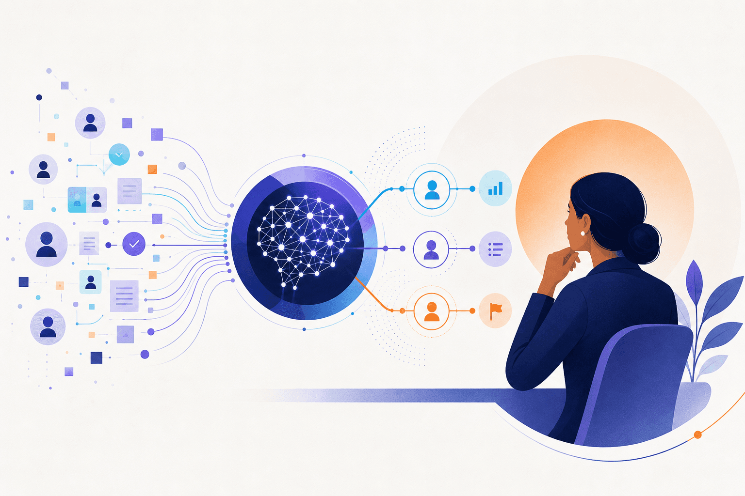 Using AI for Lead Qualification Without Automating Customer Judgement