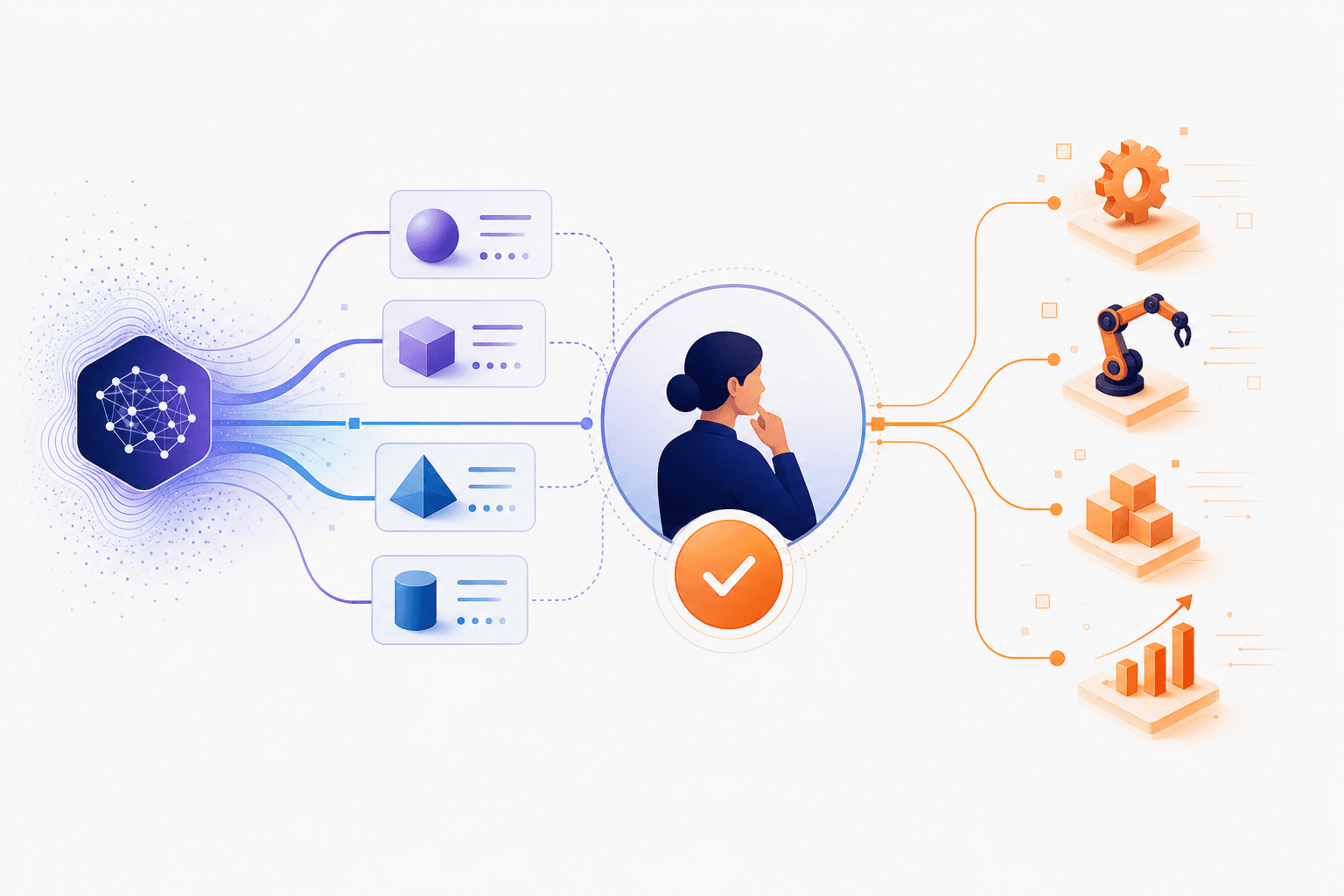 Place Human Approval Between AI Proposals and Execution