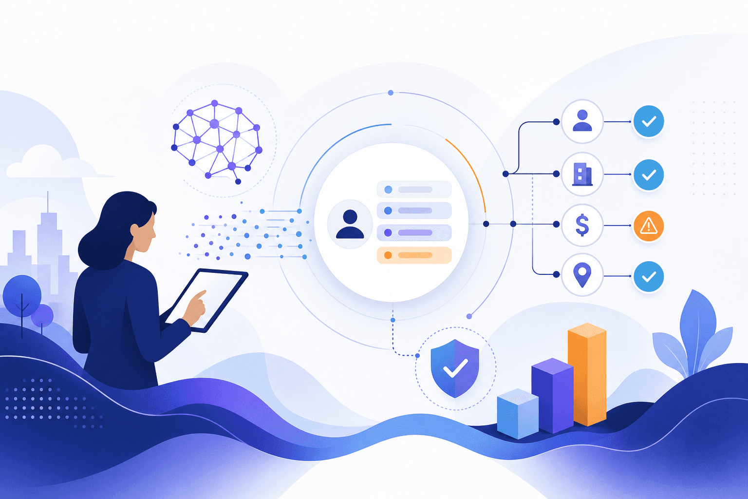 AI-Assisted CRM Updates With Field-Level Quality Controls