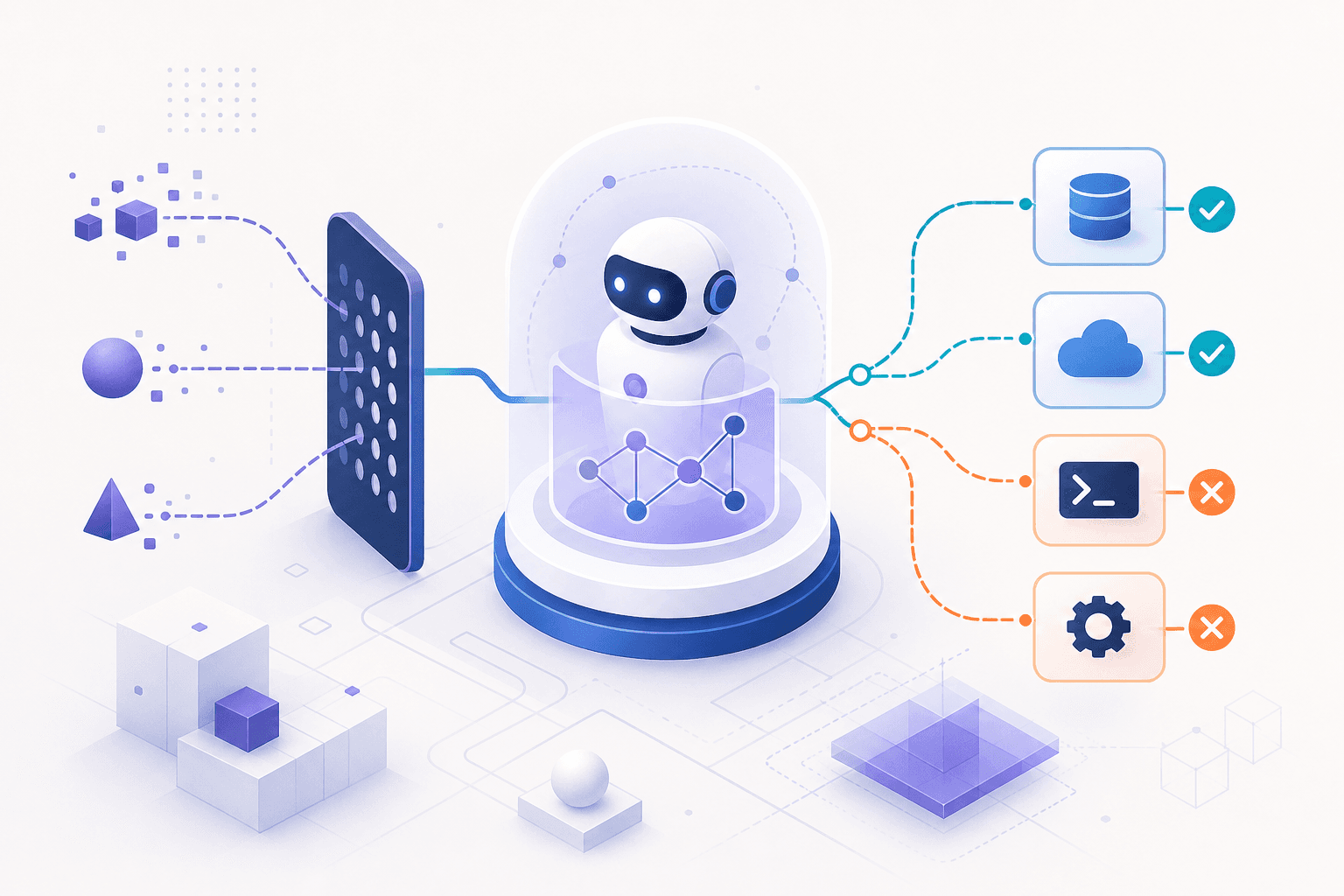 Designing Least-Privilege Tool Access for AI Agents
