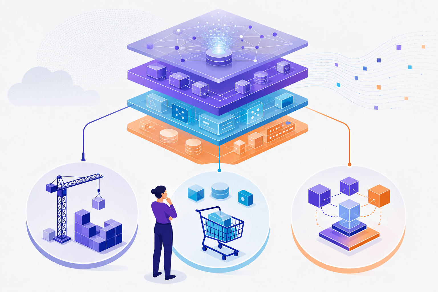 Build, Buy or Combine: Choosing Who Owns Each AI Layer