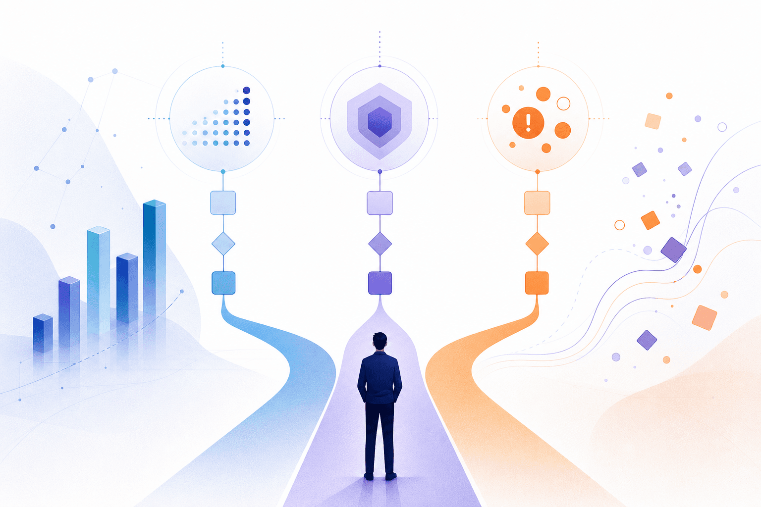 Choose Your First AI Workflow by Volume, Risk and Exceptions