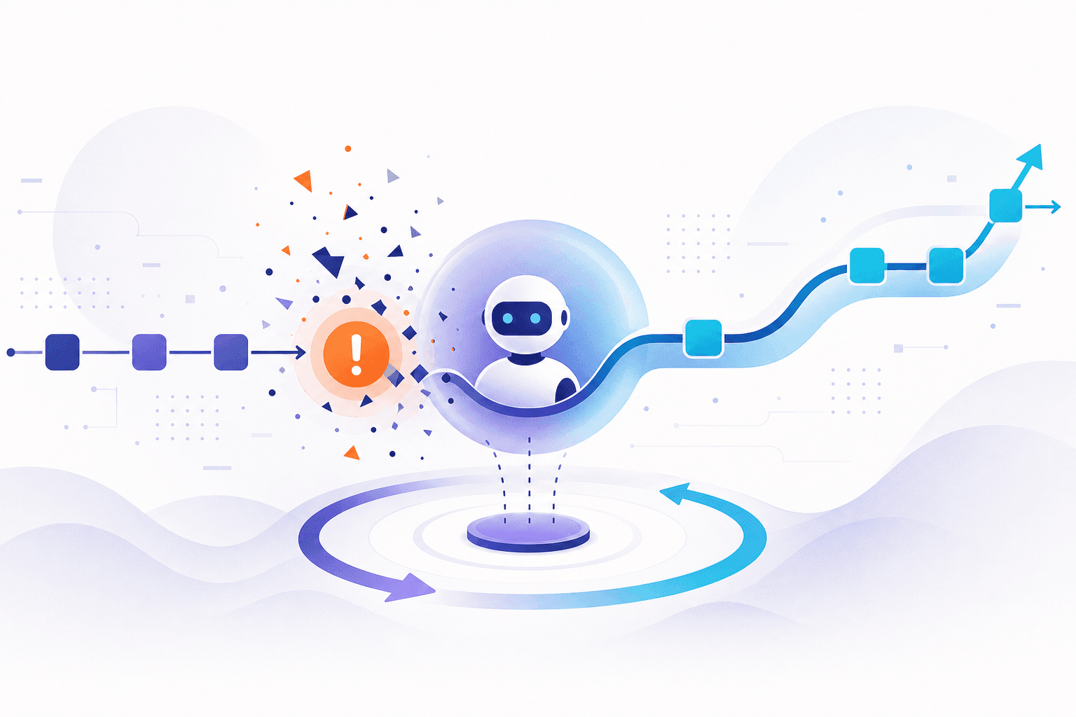 Exception Handling That Keeps AI Automation Recoverable